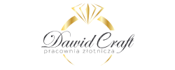 Logo klienta współpracującego z agencją New Bird - Dawid Craft