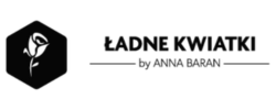 Logo klienta współpracującego z agencją New Bird - Ładne Kwiatki